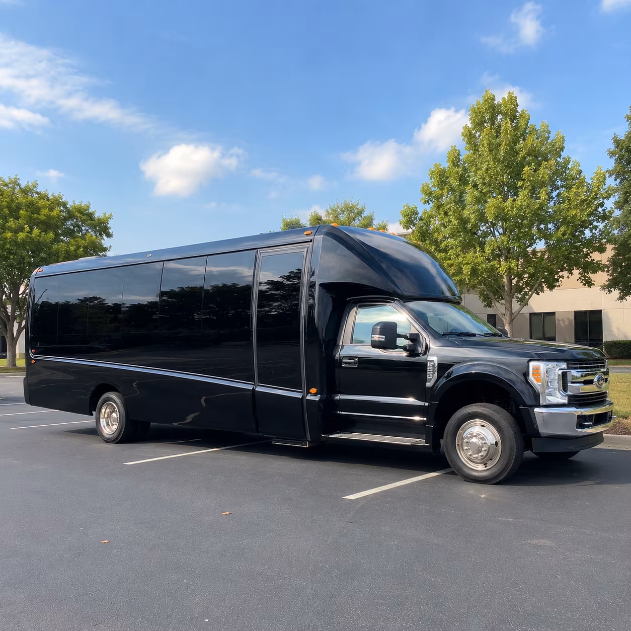 West Palm Beach School Event & Field Trip Transportation